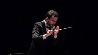 W.A.Mozart - Divertimento K.251 in D Major - OFBA - E.Silberstein, Conductor