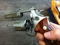 Smith and Wesson Model 66, .357 Magnum Revolver-- Quick Clips