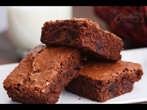 VIDEO : double chocolate brownies recipe - this is the bestthis is the bestbrownie recipei have made so far, rich and delicious with a crunchy top and soft interior. the best part is when you ...