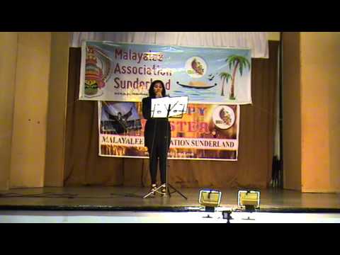 Daiva karunyame snehame .. By Ashitta Xavier