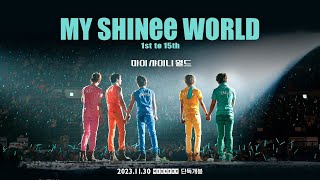 My Shinee World 12+