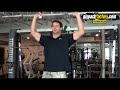 top shoulder workout