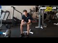 top shoulder workout