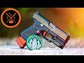 Glock 19 Gen 5 Modifications 2018 // that trigger though....