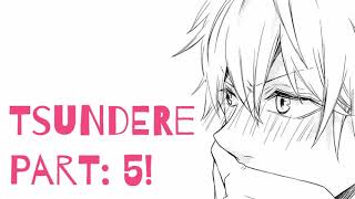 ASMR Roleplay ? Tsundere Part: 5! ? ( Husband ) ? ( Cute ) ? ( Funny ) ? ( Kinky? ) ? ( Unisex )