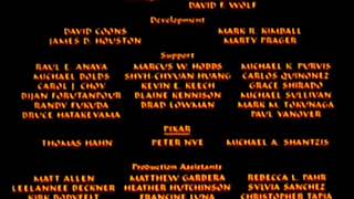 Closing To Aladdin Vhs October 1Th 1993