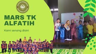 Lagu Mars Tk Alfatih Kami Senang Disini