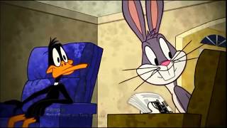 Bugs And Daffy In Chiitan Is Going To Visit Your House