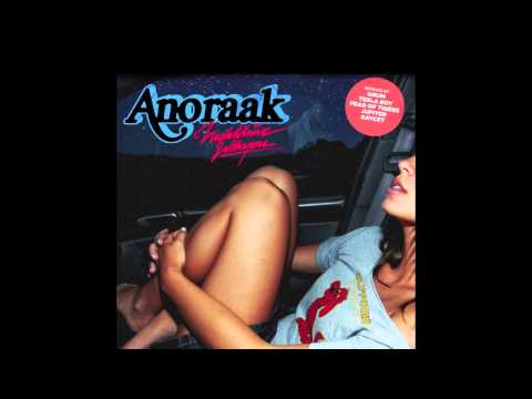 Anoraak - Nightdrive With You (Grum remix)