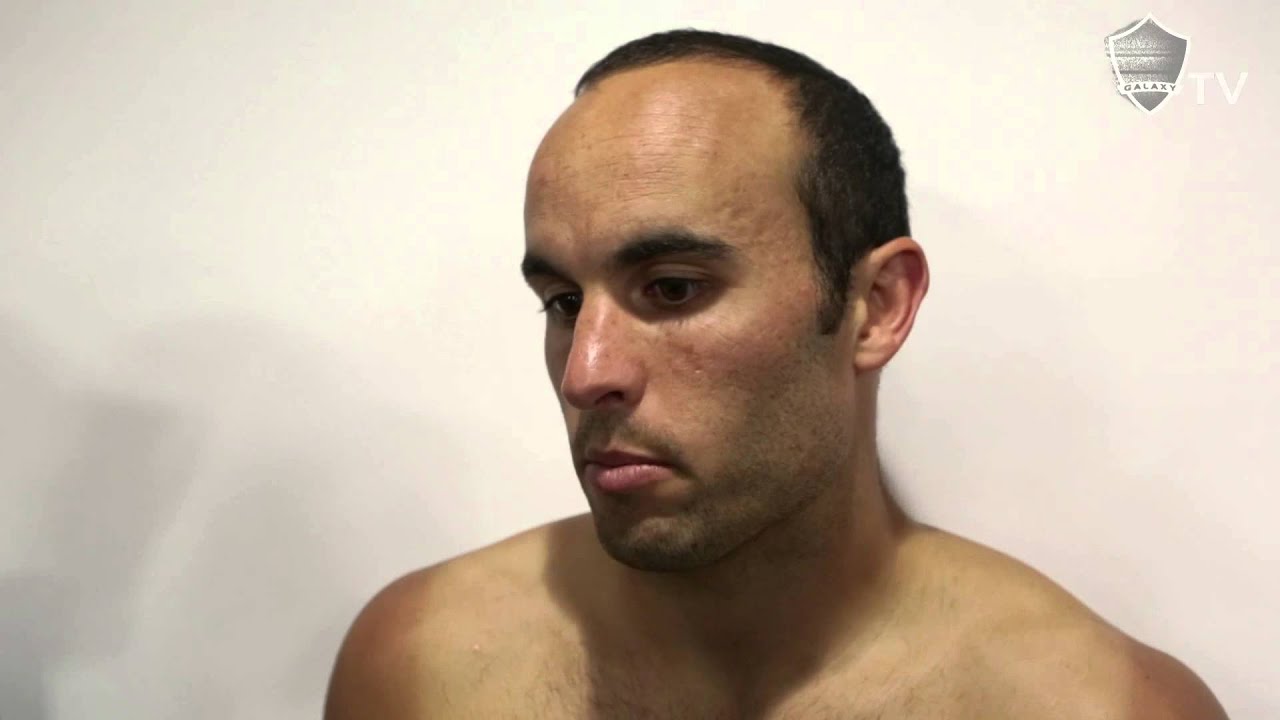 Landon Donovan Nude