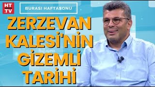 Zerzevan Kalesini Önemli Kılan Ne? Erhan Altunay Anlattı