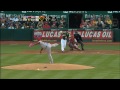 7/26/13: Lowrie's three RBIs bolster Colon's 14th win