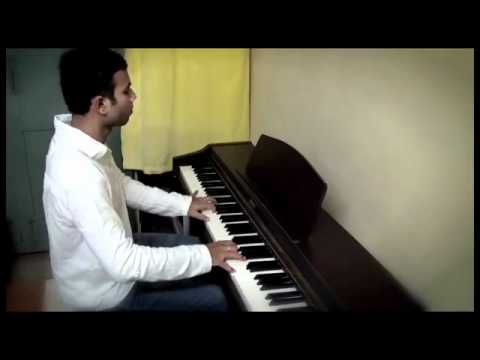 Teri Meri Prem Kahani Piano Instrumental by Chetan Ghodeshwar...