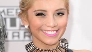 What Pentatonixs Kirstin Maldonado Looks Like Without Makeup
