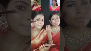 Ruhi Vs Radhika Makeup Challenge