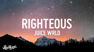 Juice WRLD - Righteous (Lyrics)