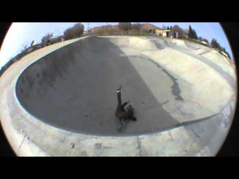 Slam! Jacob Felt