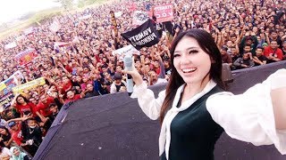 Waw!! Lagu Havana Versi Via Vallen Ini 17 Jam Tembus 2 Juta Viewer