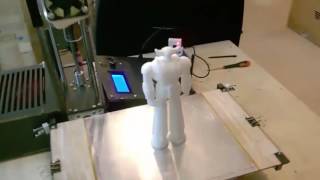 3D Printed Robot Grendizer