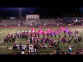 2009 Hempfield Black Knight Marching Band - Manheim Township Game