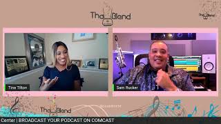 Tina Tilton Tv: Sam Rucker