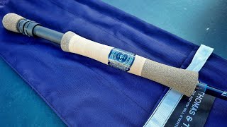 Inside The Box Episode 96 Thomas & Thomas Exocett 88 Fly Rod