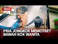 VIRAL! Pria Potret Bagian Dalam Rok Wanita  - iNews Siang 28/02