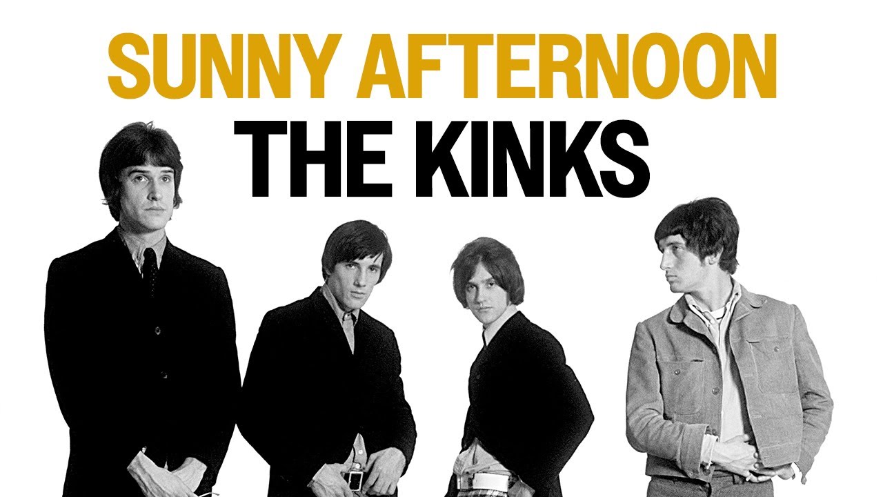 The Kinks - Sunday afternoon