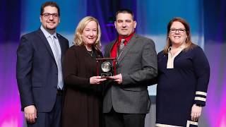 2018 Adult Scholarship Award Winners