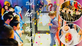 Friends Birthday Party Sydney Zone Bowling Party Kids Bowling Fun Games For Kids