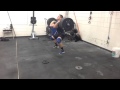 295 power clean and jerk