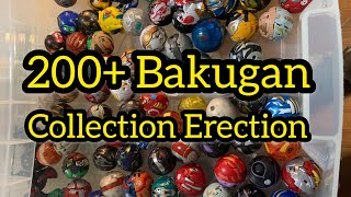 200+ Bakugan Battle Brawlers Collection #4k #Bakugan #bakugang #toy #toys #colll