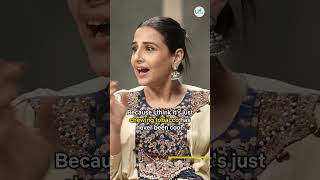 Has Vidya Balan Ever Tried Gutkha?