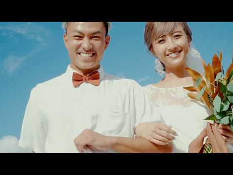 THE BEACH real wedding_青木様