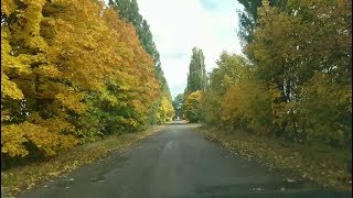Видео Состояние дороги Киев - Броварская окружная - Новый Быков - Ичня - Качановка - окружная Прилук от DimAnTravel, Ичня, Украина