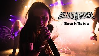 Unleash The Archers - Ghosts In The Mist (Official Performance Video) | Napalm Records