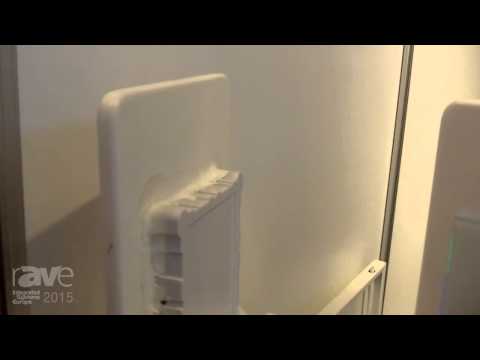 ISE 2015: Contec Exhibits In-Wall, Charging iPod Mini Dock