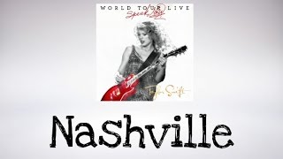 Watch Taylor Swift Nashville video