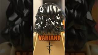 Lego Stop Motion Headshot Effect