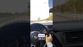 Araba Snap - Volkswagen Jetta - Mersin - Gündüz - Yabancı Müzik