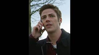 The Flash Tries To Stop A Tsunami