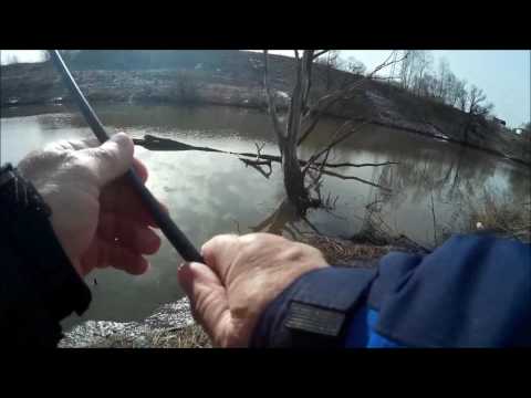 ловля карася в марте на кивок видео ловля карася в марте на кивок видео