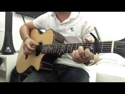 Endless love - The Myth OST (Guitar cover fingerstyle) by Vincent...