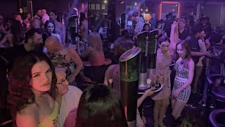 JuJu nightclub, Soi Buakhao, Pattaya, Thailand (2024) (4K) Pattaya nightlife - n