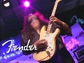 Fender® Frontline Live 2007: Yngwie Malmsteen Plays Strat®