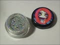 GLITTER EYE BROWS