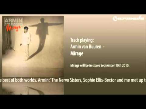 Armin van Buuren - Mirage