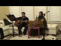 Surojit sings Megh Pioner Bager Bhitor