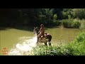 GIRL and HORSE Compilation 2014 pt2 - hermosa chica y caballos - مثير للفتيات