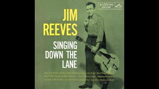 Watch Jim Reeves Love Me A Little Bit More video